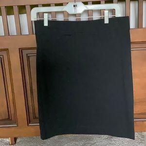 EUC Gap Ponte Pencil Skirt